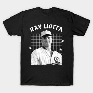 Ray liotta --- aesthetic T-Shirt